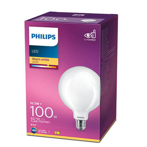 LED ŽARULJA  - Basics (12,5/17,7cm) - Philips