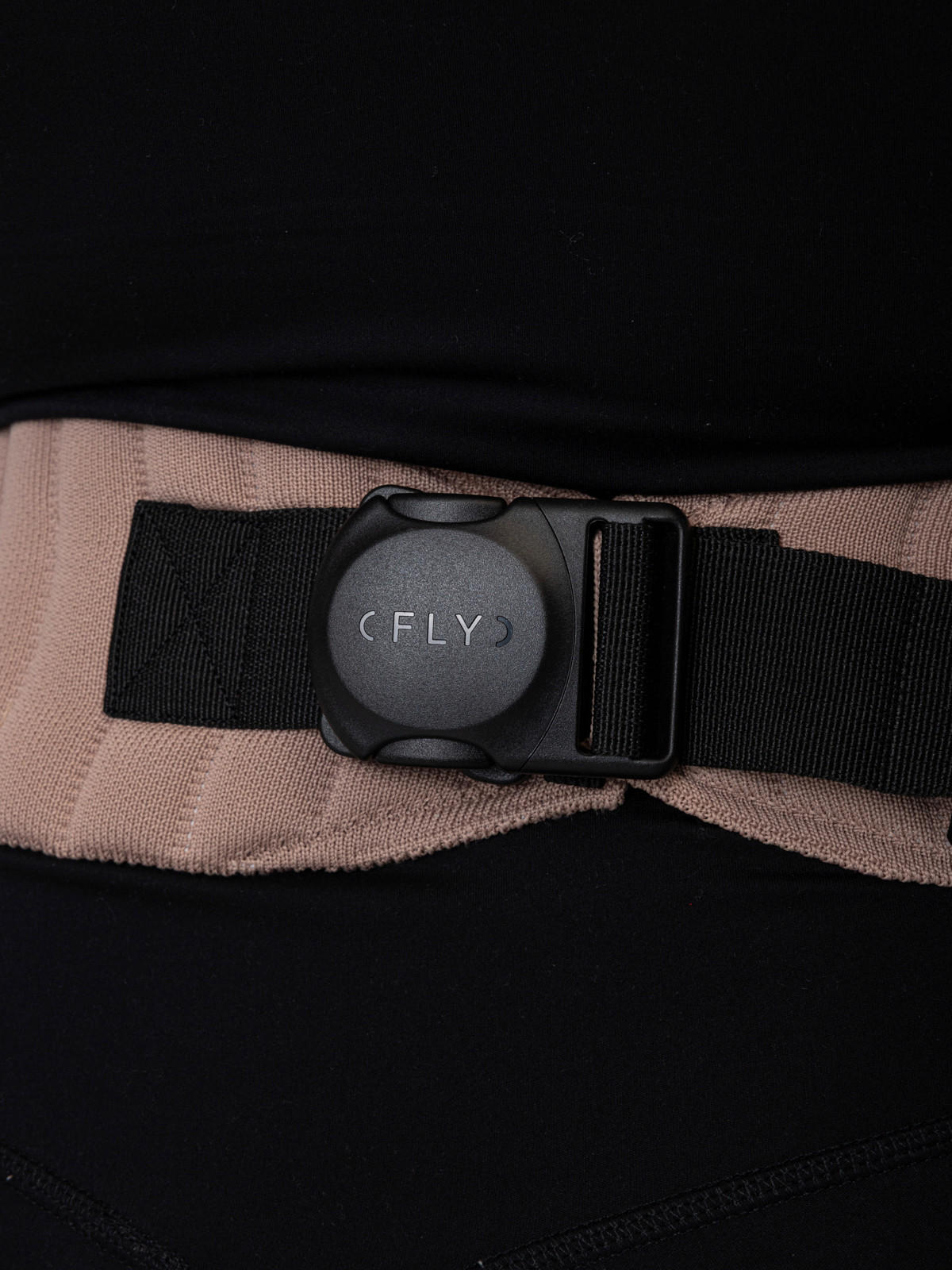 BABYTRAGE  - Cappuccino, Basics, Textil (0,425kg) - FLYBABY