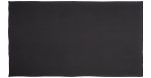 TISCHDECKE 145/260 cm   - Anthrazit, Basics, Textil (145/260cm) - Novel