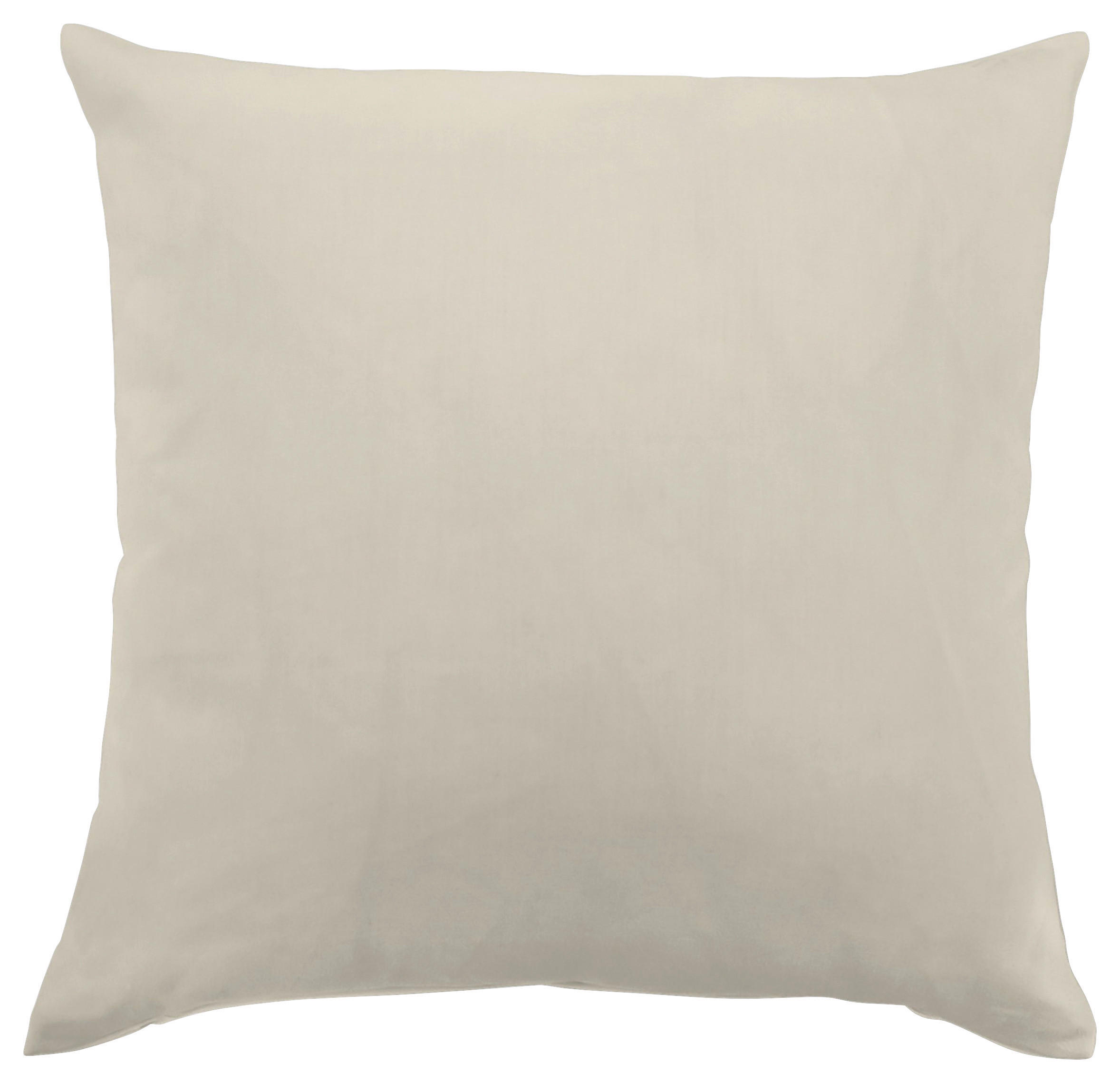 KISSENHÜLLE 50/50 cm  - Creme, Basics, Textil (50/50cm) - Novel
