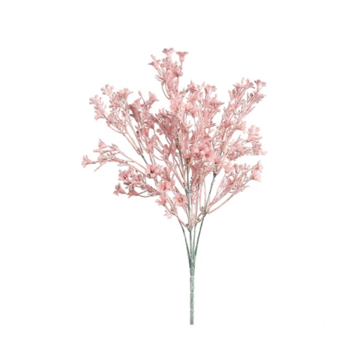 VEŠTAČKA BILJKA - pink/zelena, Osnovno, plastika (37/20/5cm)