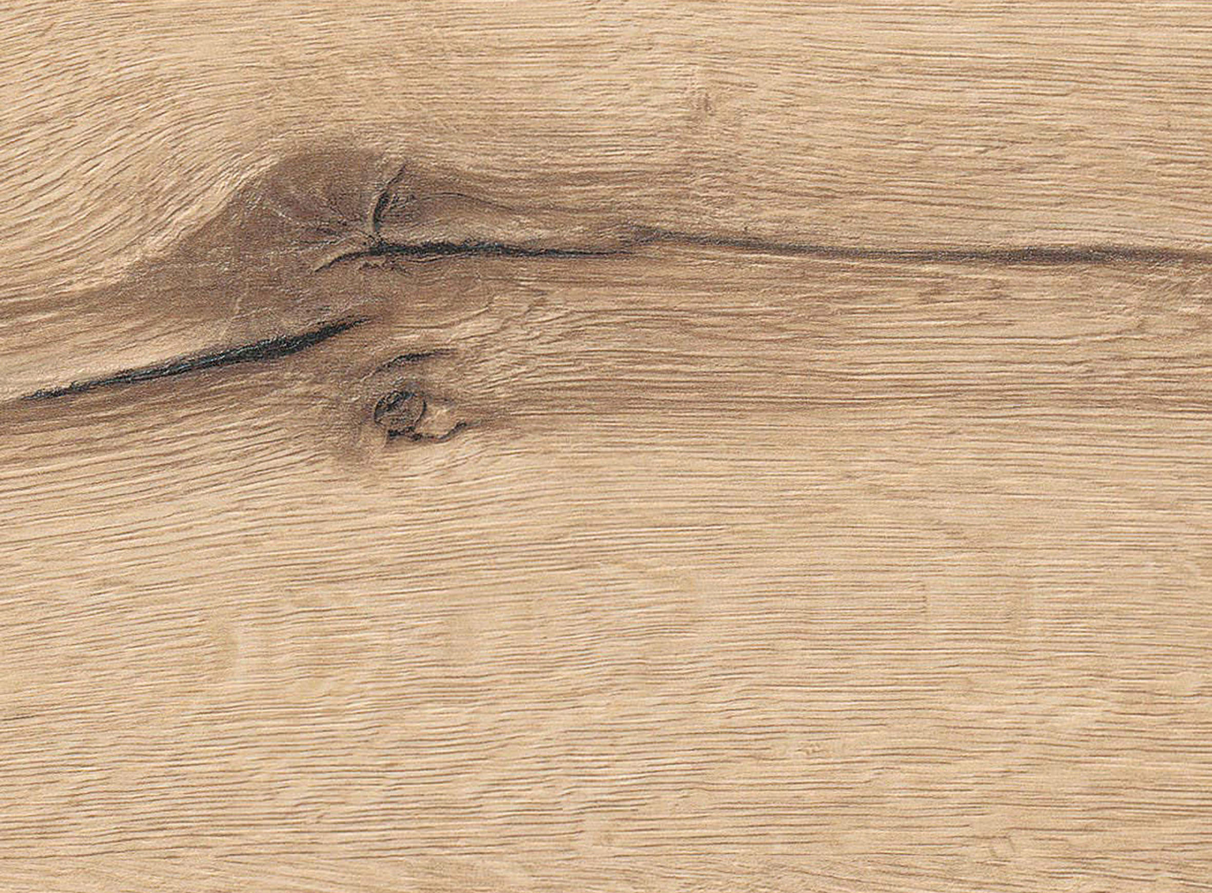 LAMINATBODEN  per  m² - Hellbraun/Eichefarben, Natur, Holzwerkstoff (128,2/19,3/0,7cm) - Living by HARO