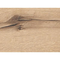 LAMINATBODEN  per  m² - Hellbraun/Eichefarben, Natur, Holzwerkstoff (128,2/19,3/0,7cm) - Living by HARO