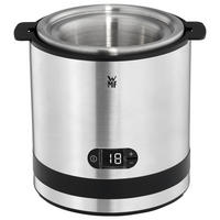 EISMASCHINE Küchenminis  - Edelstahlfarben, Basics, Metall (37,2/20,9/19,4cm) - WMF