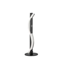 LED-TISCHLEUCHTE - Schwarz, Design, Metall (13,00/40,50cm) - Fischer & Honsel