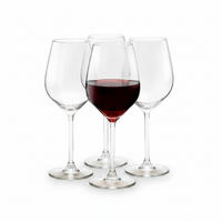 GLÄSERSET Ida 4-teilig  - Klar, Basics, Glas (9,1/23,5cm) - Van Well
