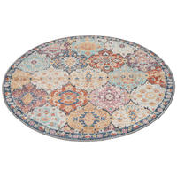 OUTDOORTEPPICH 120 cm Salsa Outdoor Multicolor  - Multicolor, KONVENTIONELL, Textil (120cm)