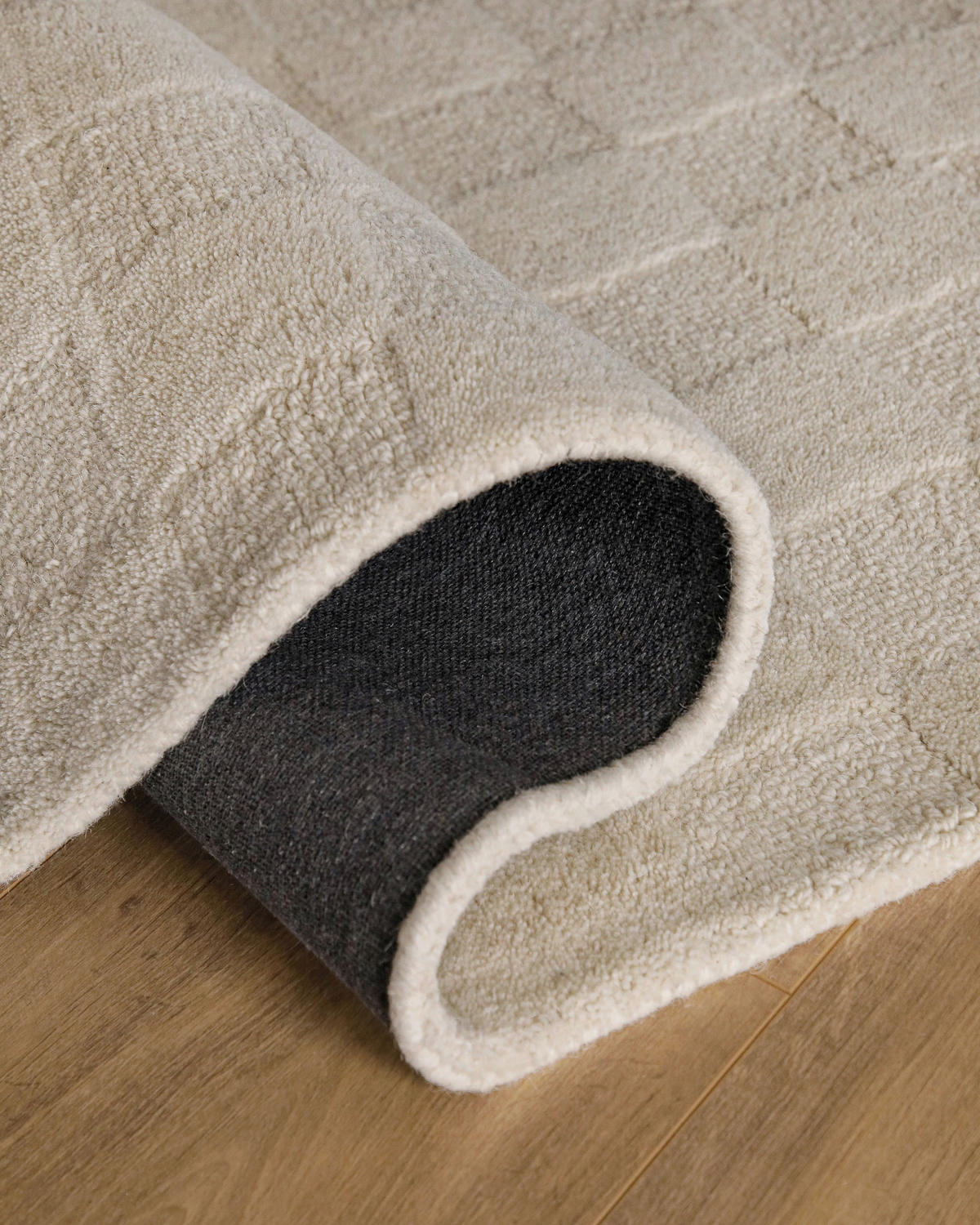 WEBTEPPICH Wohnzimmer 160/230 cm ESP-40540 Creme rechteckig  - Creme, Design, Textil (160/230cm) - Esprit