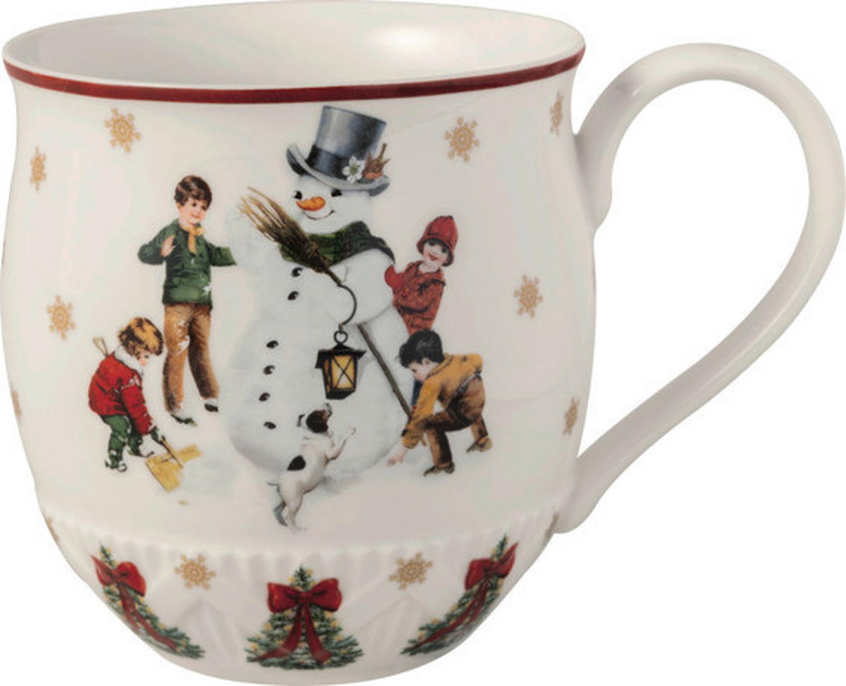 LONČEK - večbarvno, Konvencionalno, keramika (14/9,5/10cm) - Villeroy & Boch