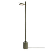 STEHLEUCHTE 20/20/146 cm    - Dunkelgrün, Trend, Holz (20/20/146cm) - Good & Mojo