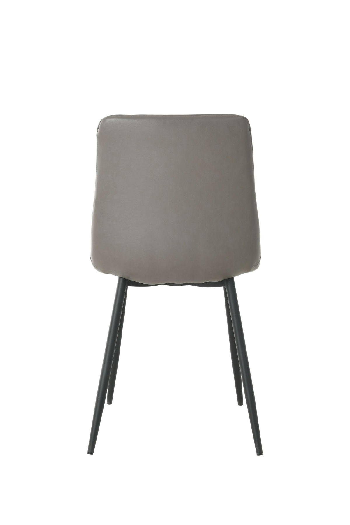 STOLICA  braon       - braon/crna, drvo/metal (45/88/54cm)
