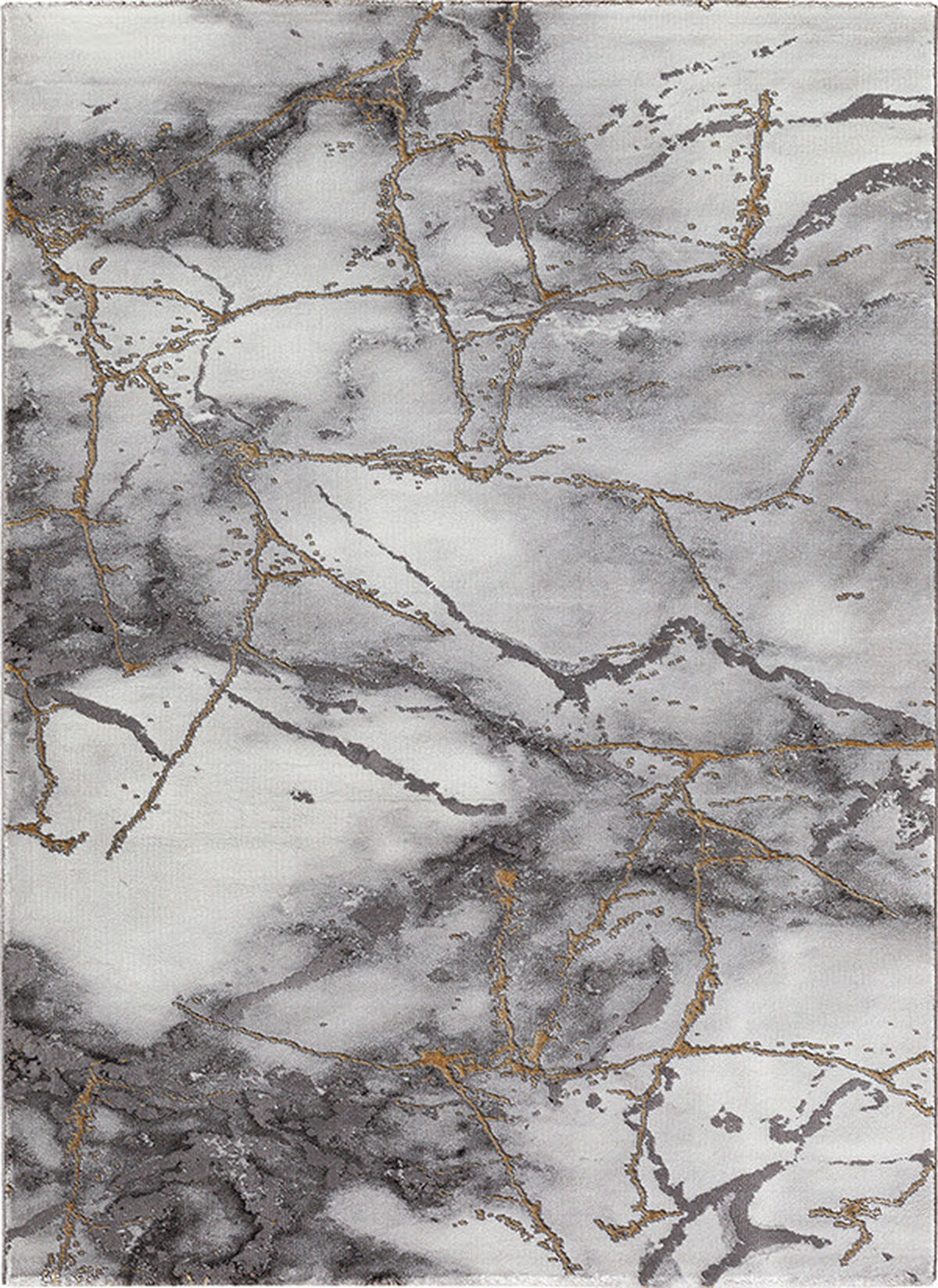 LÄUFER 80/300 cm Craft Goldfarben  - Goldfarben, KONVENTIONELL, Textil (80/300cm)