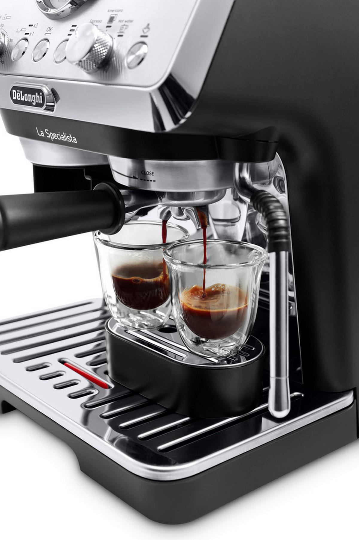 ESPRESSOMASCHINE  - KONVENTIONELL (36,5/27,5/40cm) - DeLonghi