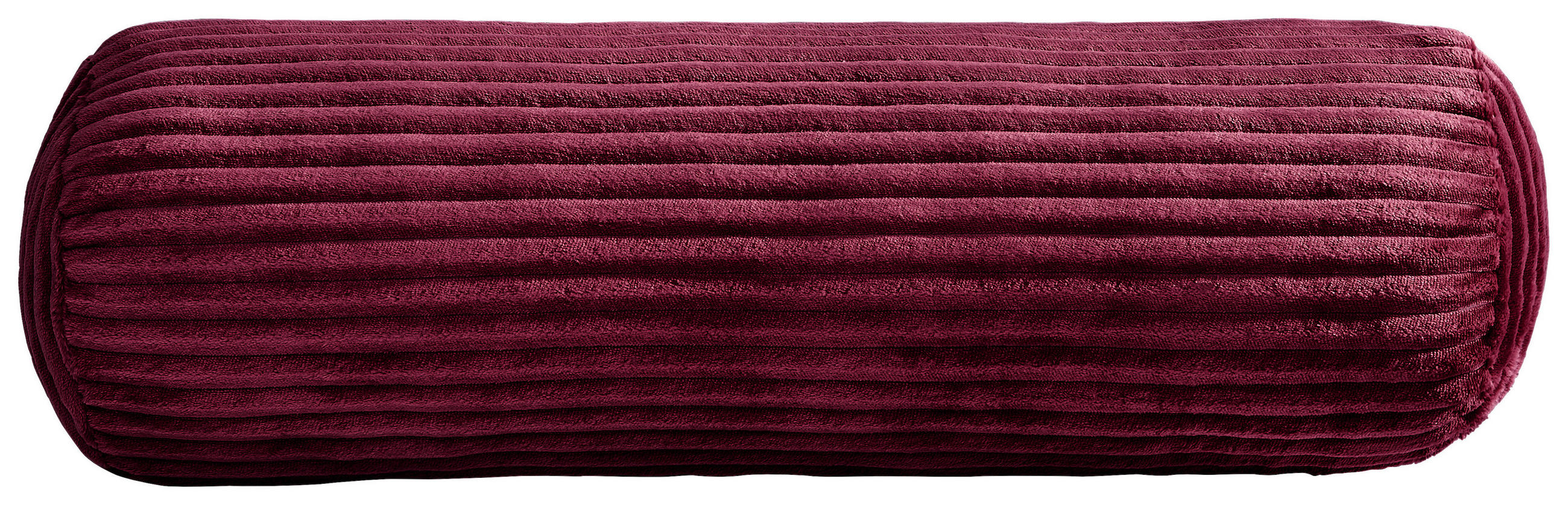 NACKENROLLE   - Brombeere, KONVENTIONELL, Textil (70/22cm) - Novel