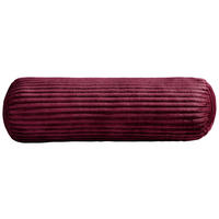 NACKENROLLE   - Brombeere, KONVENTIONELL, Textil (70/22cm) - Novel