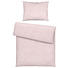 BETTWÄSCHE 140/220 cm - Hellrosa, Basics, Textil (140/220cm) - Esposa BETTWÄSCHE 140/220 cm - Hellrosa, Basics, Textil (140/220cm) - Esposa