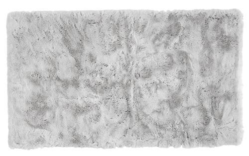 COVORAȘ DE BAIE  70/120 cm  argintiu   - argintiu, Design, plastic/textil (70/120cm) - Esposa