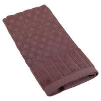 GÄSTETUCH Mauve 30/50 cm  - Mauve, Basics, Textil (30/50cm) - Dieter Knoll