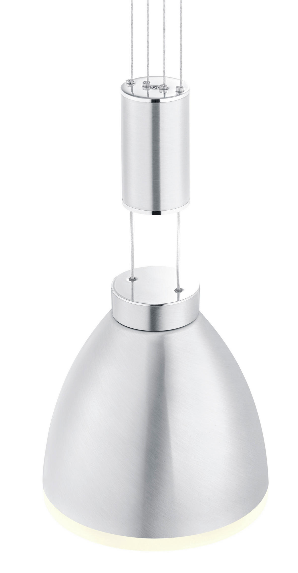 LED-HÄNGELEUCHTE 43/150 cm  - Design, Metall (43/150cm) - Hell