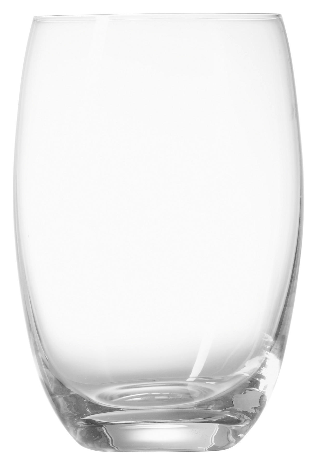 SKLENIČKA LONGDRINK - číra, Design, sklo (450ml) - Leonardo