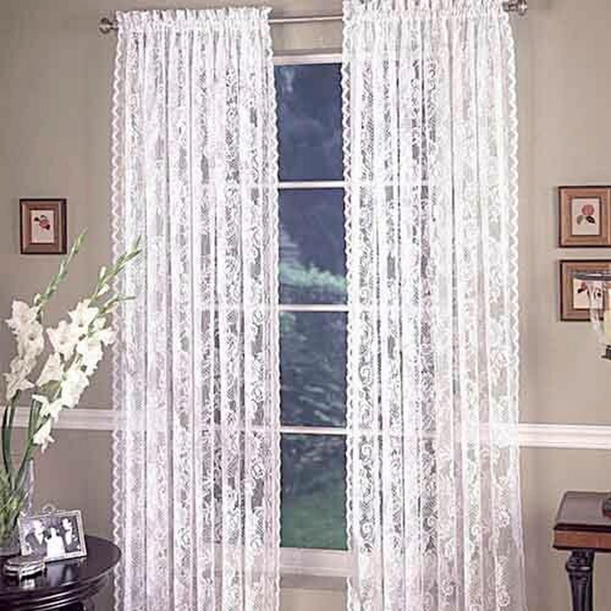 MATERIJAL ZA ZAVESE   - Konvencionalno (270-280cm)