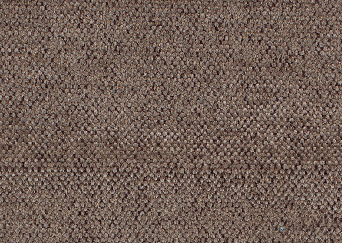 SCHLAFSOFA Webstoff Braun  - Schwarz/Braun, KONVENTIONELL, Kunststoff/Textil (220/89/104cm) - Carryhome