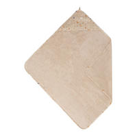 KAPUZENBADETUCH    - Taupe, Basics, Textil (85/75/1cm) - Bebe Jou