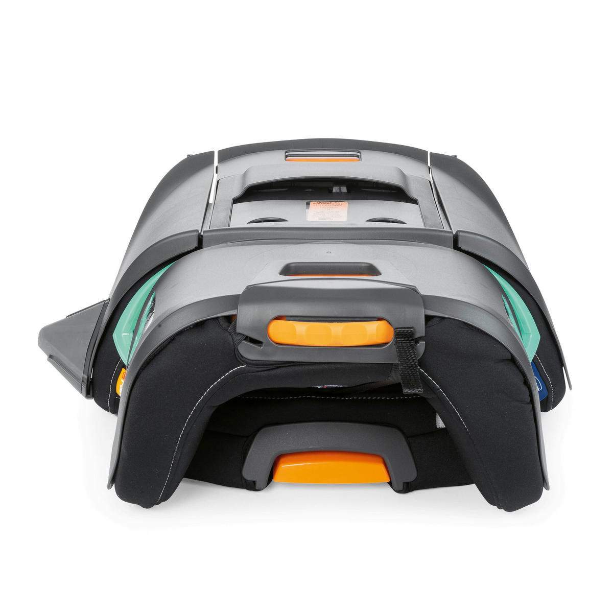 KINDERAUTOSITZ FOLD&GO I-SIZE   - Schwarz, Basics (46/54/67/84/47cm) - Chicco