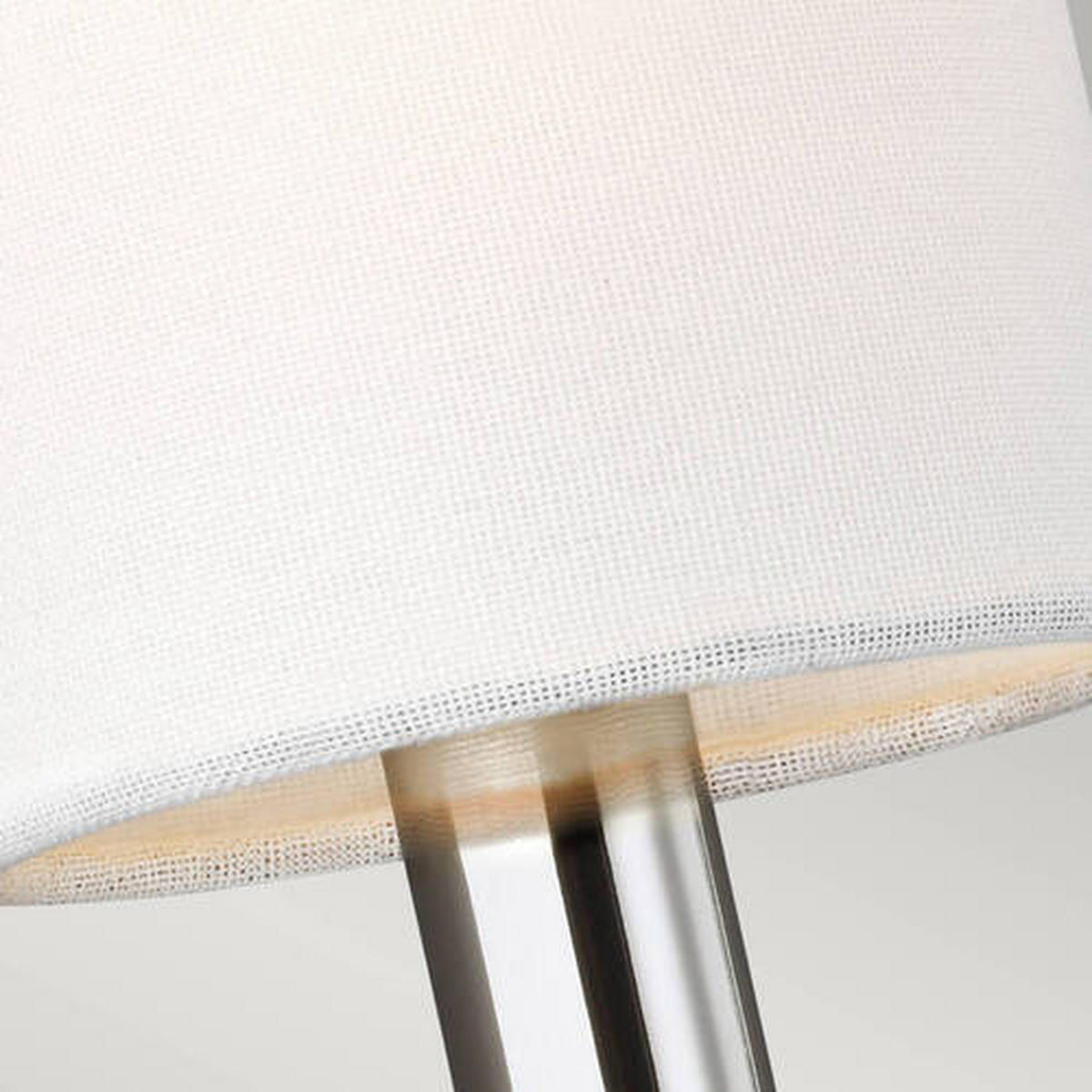 STENSKA SVETILKA  Elstead Brianna ///220-240 V/E14 - barve niklja, Konvencionalno, kovina (28.9/35.9/16.5cm) - Elstead Lighting