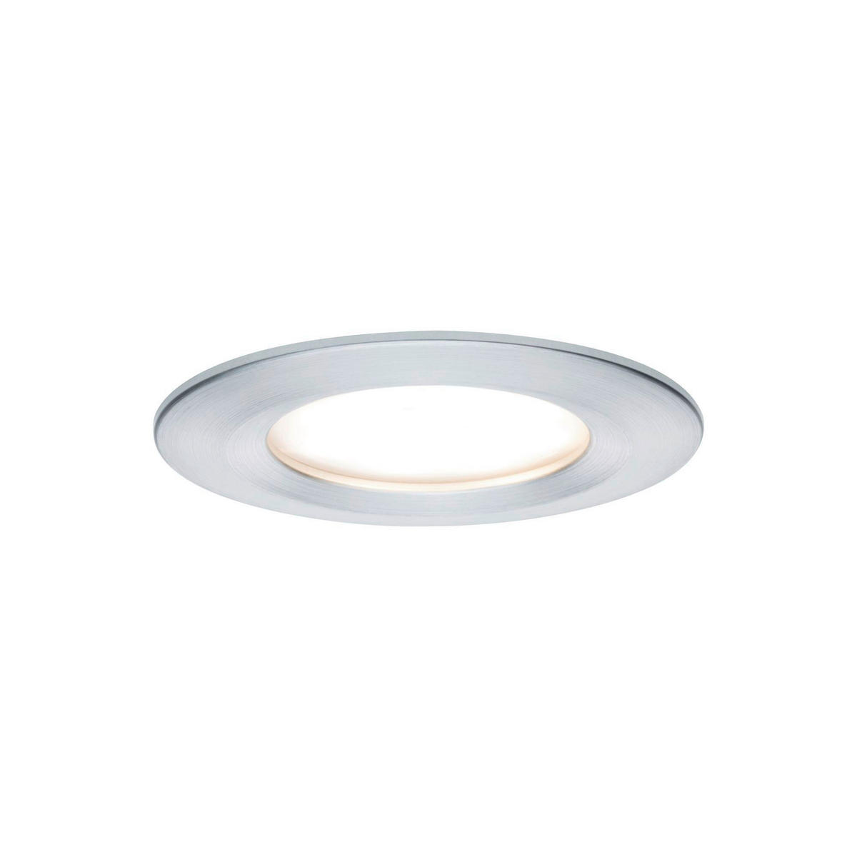 EINBAUSPOT-SET 8,4 cm  - Basics (8,4cm) - Paulmann