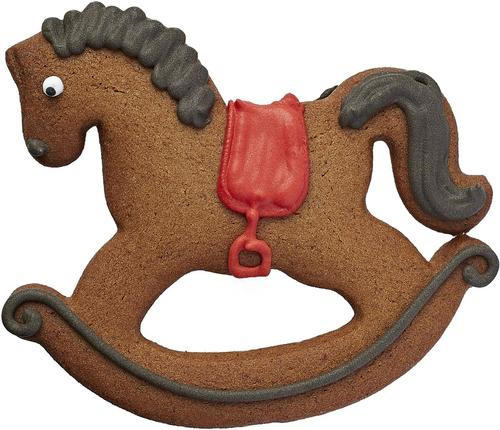 KEKSAUSSTECHFORM - Silberfarben, Konventionell, Metall (7cm) - Birkmann