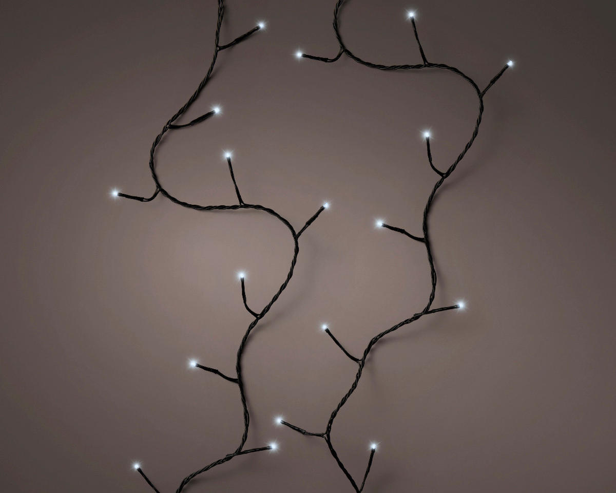 GHIRLANDĂ LUMINOASĂ - Design (1350cm)