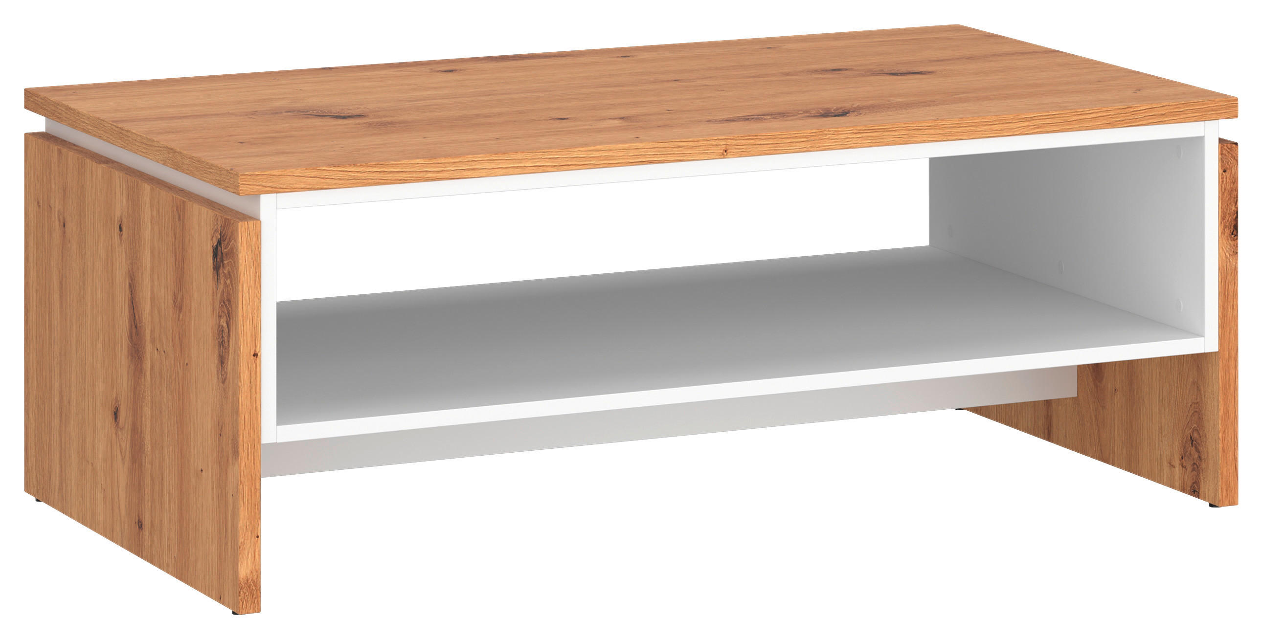 Couchtisch Foggia Eiche Artisan B: 106,9 Cm