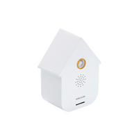 LAUTSPRECHER - Weiß, Basics, Kunststoff (7,5/12,5/5cm) - Karlsson