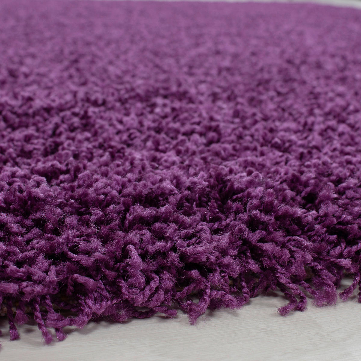 HOCHFLORTEPPICH 200/290 cm Dream 4000 Lila  - Lila, KONVENTIONELL, Textil (200/290cm) - Novel