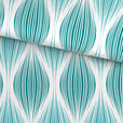 BETTWÄSCHE Satin 200/200 cm  - Blau, Textil (200/200cm) - Novel