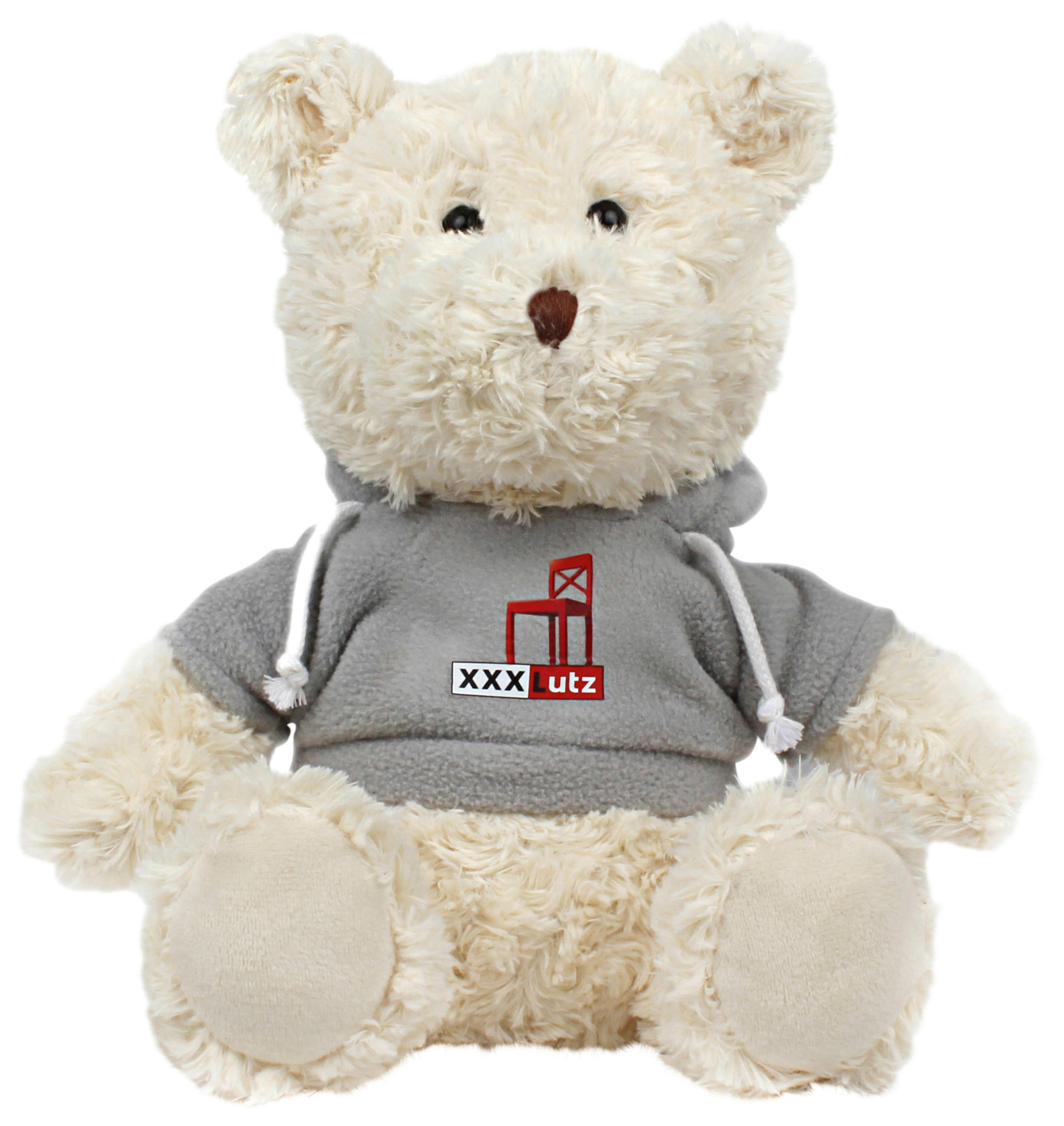 KUSCHELTIER  - Creme, Basics, Textil (25cm) - My Baby Lou