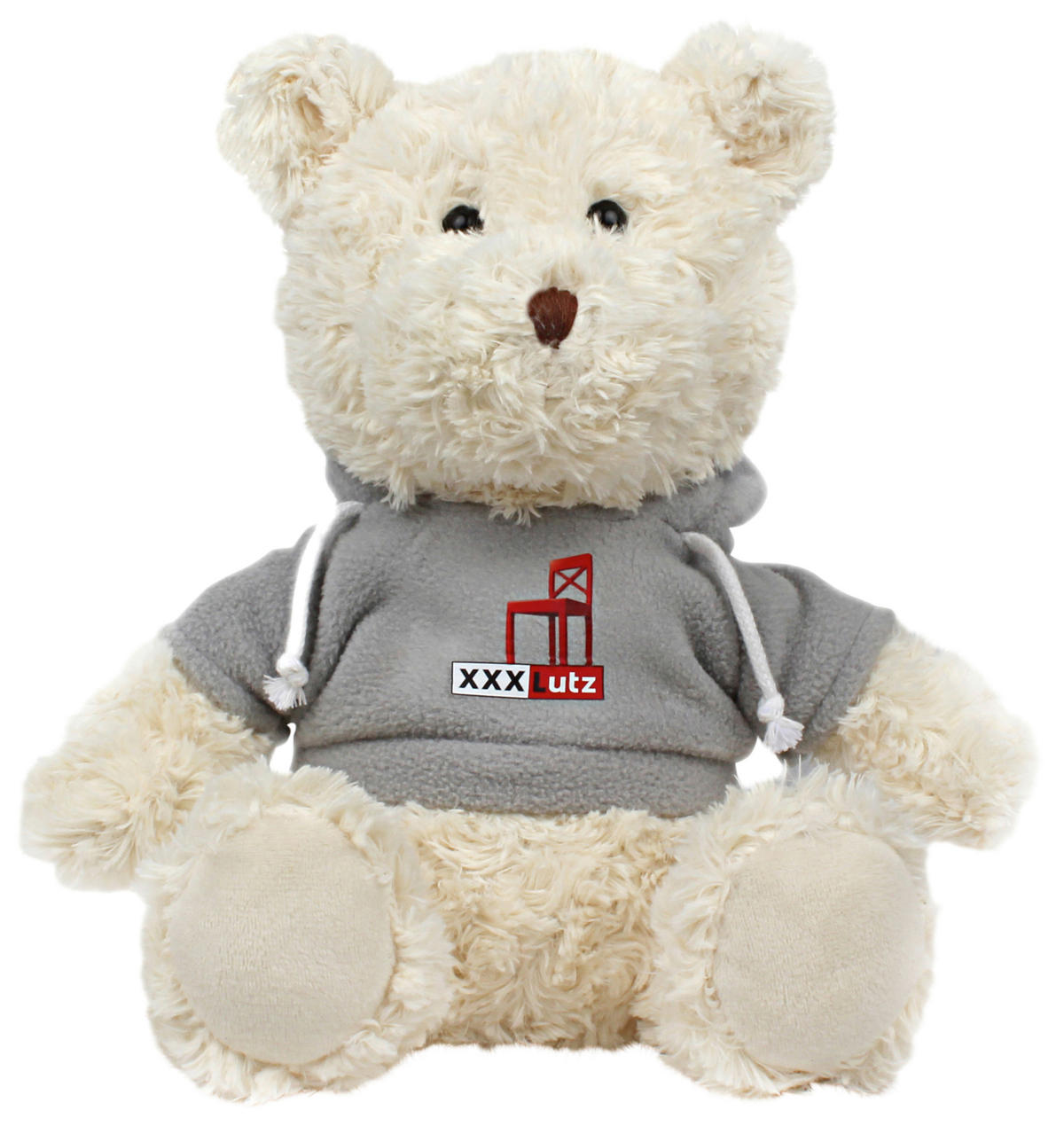 KUSCHELTIER  - Creme, Basics, Textil (25cm) - My Baby Lou