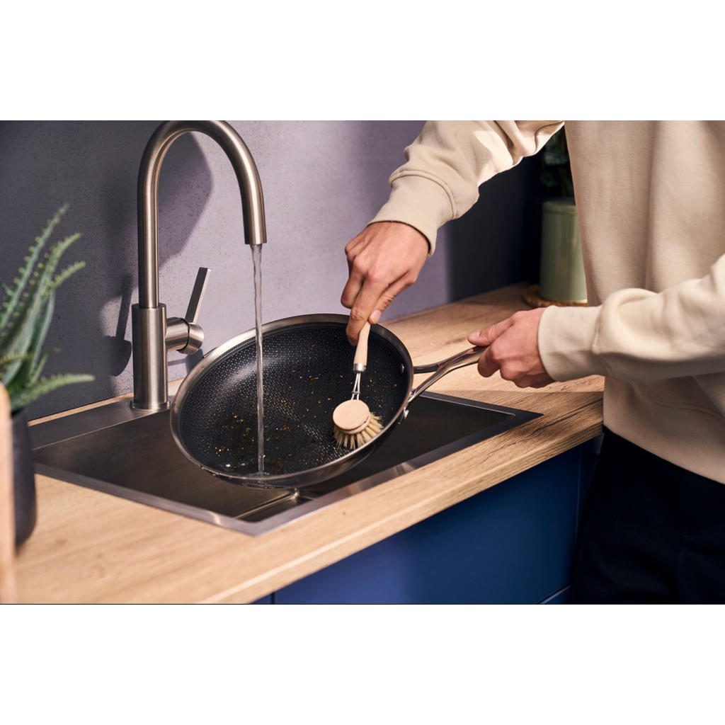 Thumbnail - Henckels by Zwilling Pfannenset Paradigm, Metall, 3-teilig, rund, Kochen, Pfannen, Pfannensets