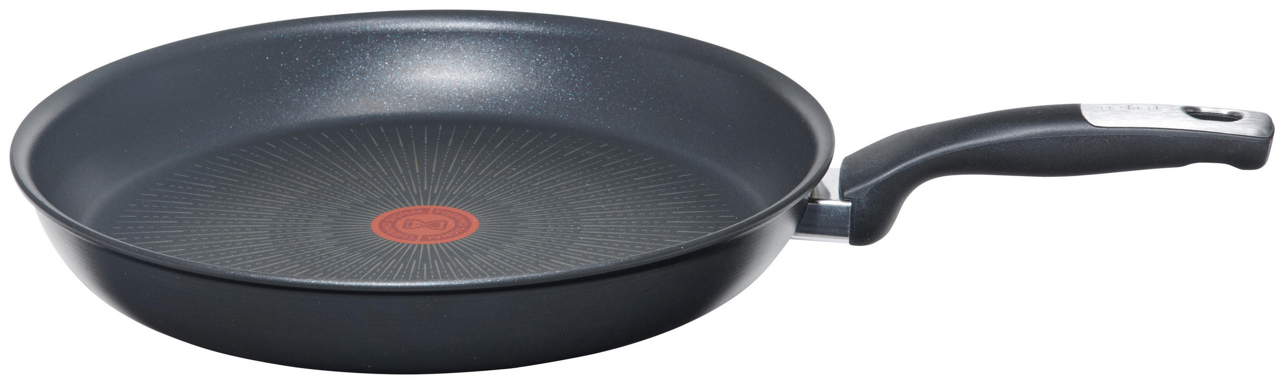 BRATPFANNE 32 cm  - Schwarz, Basics, Metall (32cm) - Tefal