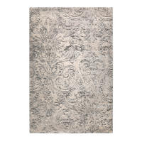 WEBTEPPICH 133/200 cm Elda Grau  - Grau, KONVENTIONELL, Textil (133/200cm) - Esprit