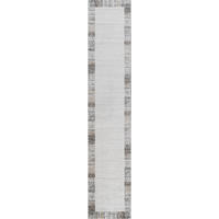 LÄUFER 67/340 cm Sorrent Grau, Silberfarben, Goldfarben  - Silberfarben/Goldfarben, Design, Textil (67/340cm)