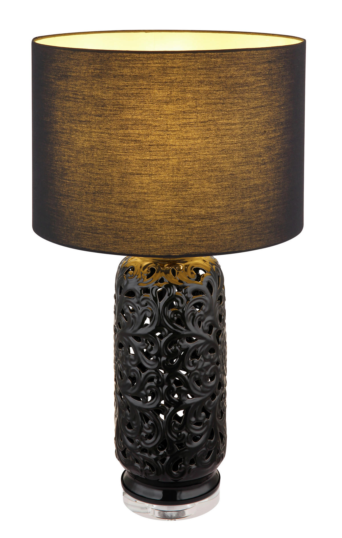 STOLNÍ LAMPA, 40/71 cm  - Konvenční (40/71cm) - Globo