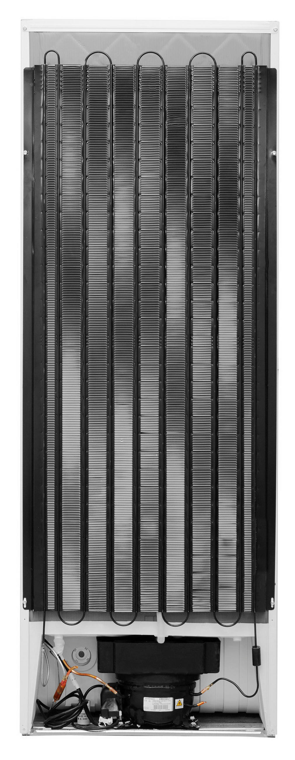 GEFRIERSCHRANK PFVN 266 W  - Weiß, Basics (59,5/167/64,5cm) - Privileg