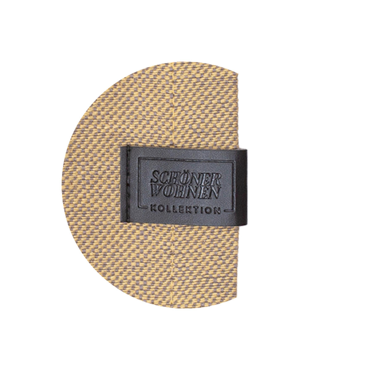 FERTIGVORHANG blickdicht  - Gelb, Basics, Textil (130/250cm) - Schöner Wohnen