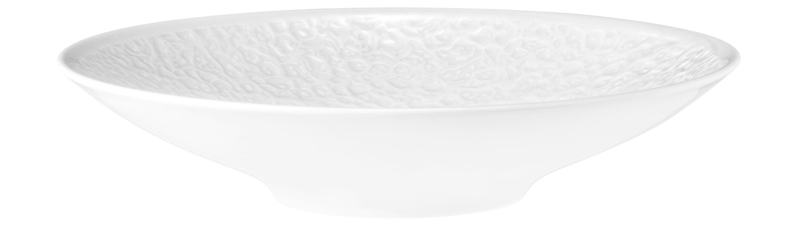 SUPPENTELLER Weiß Porzellan Nori Home  - Weiß, Design, Keramik (26cm) - Seltmann Weiden