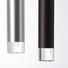 LED-HÄNGELEUCHTE - Dunkelbraun, KONVENTIONELL, Kunststoff/Metall (55,3/180cm) LED-HÄNGELEUCHTE - Dunkelbraun, KONVENTIONELL, Kunststoff/Metall (55,3/180cm)