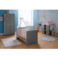 BABYZIMMER Astea - Graphitfarben/Eiche Artisan, Basics, Holz/Holzwerkstoff - My Baby Lou