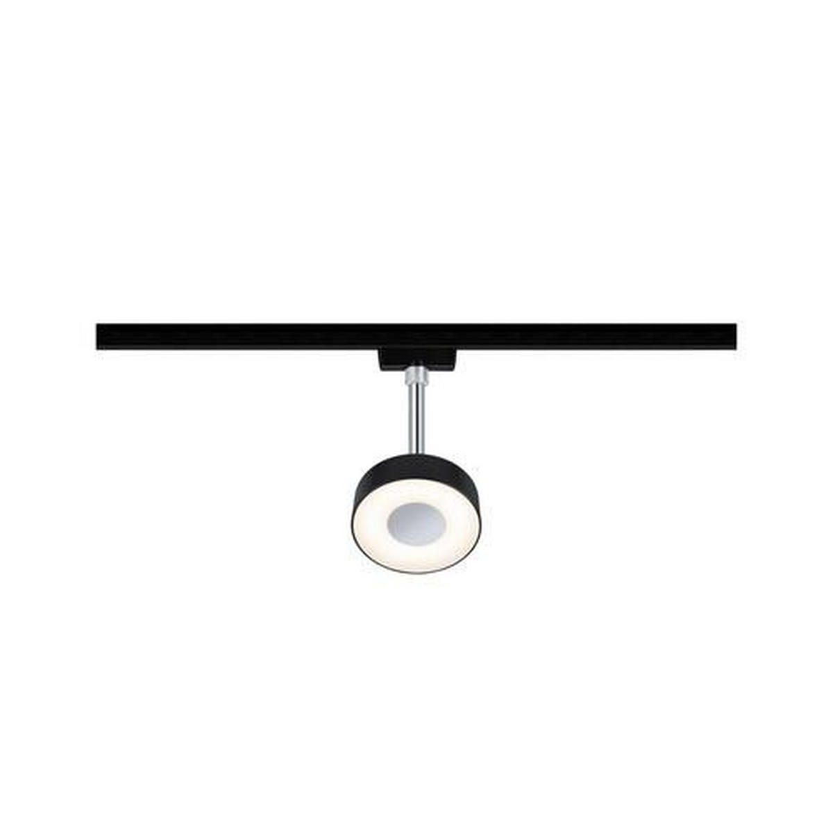 SCHIENENSYSTEM-STRAHLER Urail 9,8/14,7/5,0 cm   - Design (9,8/14,7/5,0cm) - Paulmann