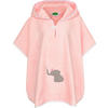 KAPUZENBADETUCH    - Rosa, Basics, Textil (70/55cm)
